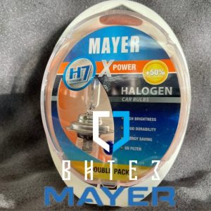 Auto Sijalice MAYER H7 X POWER +50%