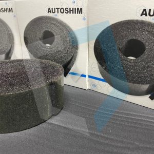 Vibrofiltr autoshim black layer tape 5mm