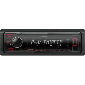Auto radio/USB/AUX Kenwood KMM-205