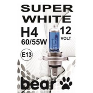 H4 Super White halogena sijalica