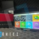 GPS navigacija 7" DAFMAN 7052
