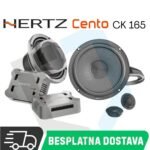 Auto zvučnici HERTZ CENTO CK 165