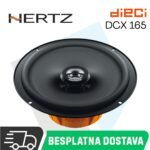 Auto zvučnici HERTZ DIECI DCX 165.3