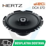 Auto zvučnici HERTZ DIECI DCX 170.3