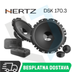 Auto zvučnici HERTZ DIECI DSK 170.3