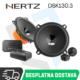 Auto zvučnici HERTZ DIECI DSK 130.3