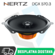 Auto zvučnici HERTZ DIECI DCX 570.3