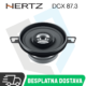 Auto zvučnici HERTZ DIECI DCX 87.3