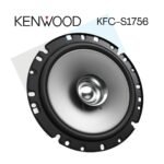 Auto zvučnici Kenwood KFC-S1756