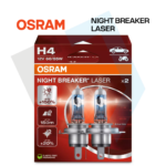 Osram H4 Night Breaker LASER