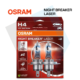 Osram H4 Night Breaker LASER