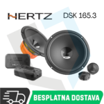 Auto zvučnici HERTZ DIECI DSK 165.3