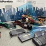 Auto alarm - IMMO - PANDORA PRIMO