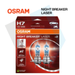 Osram H7 Night Breaker LASER