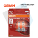 Sijalica H7 OSRAM Night Breaker Silver - Duo Box
