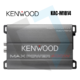 Kenwood KAC-M1814 Compact 4-Channel Digital Amplifier