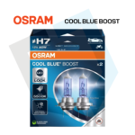 OSRAM H7 Cool Blue BOOST 80W