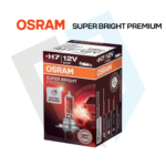 Osram Super Bright Premium 12V H7 80W