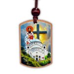 Auto Miris Drveni – Hram Sv. Save i Sv. Sava