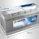 VARTA Silver D+ 110ah/920A