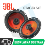 Auto Zvučnici JBL Stage1 62F