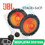 Auto Zvučnici JBL Stage1 62CF