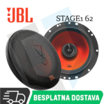Auto Zvučnici JBL Stage1 62