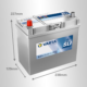 VARTA Blue Asia L+ 45ah/330A