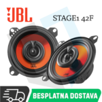 Auto Zvučnici JBL Stage1 42F