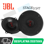Auto Zvučnici JBL Stage3 527