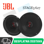 Auto Zvučnici JBL Stage3 627