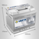 VARTA Blue EFB D+ 60ah/560A