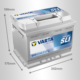 VARTA Silver D+ 63ah/610A