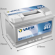VARTA Silver D+ 74ah/750A