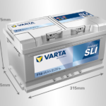 VARTA Silver D+ 85ah/800A
