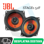 Auto Zvučnici JBL Stage1 52F