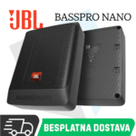 Aktivni subwoofer JBL BASSPRO NANO