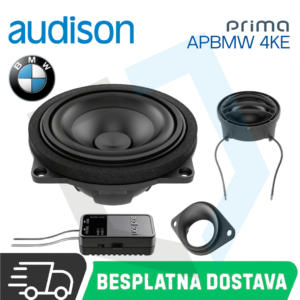 Audison Prima AP BMW K4E