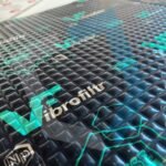 Damping izolacioni materijal ALUBUTIL 3mm 50x70