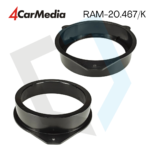 Adapter za auto zvučnike 20.467/K