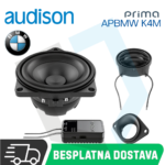Audison Prima AP BMW K4M